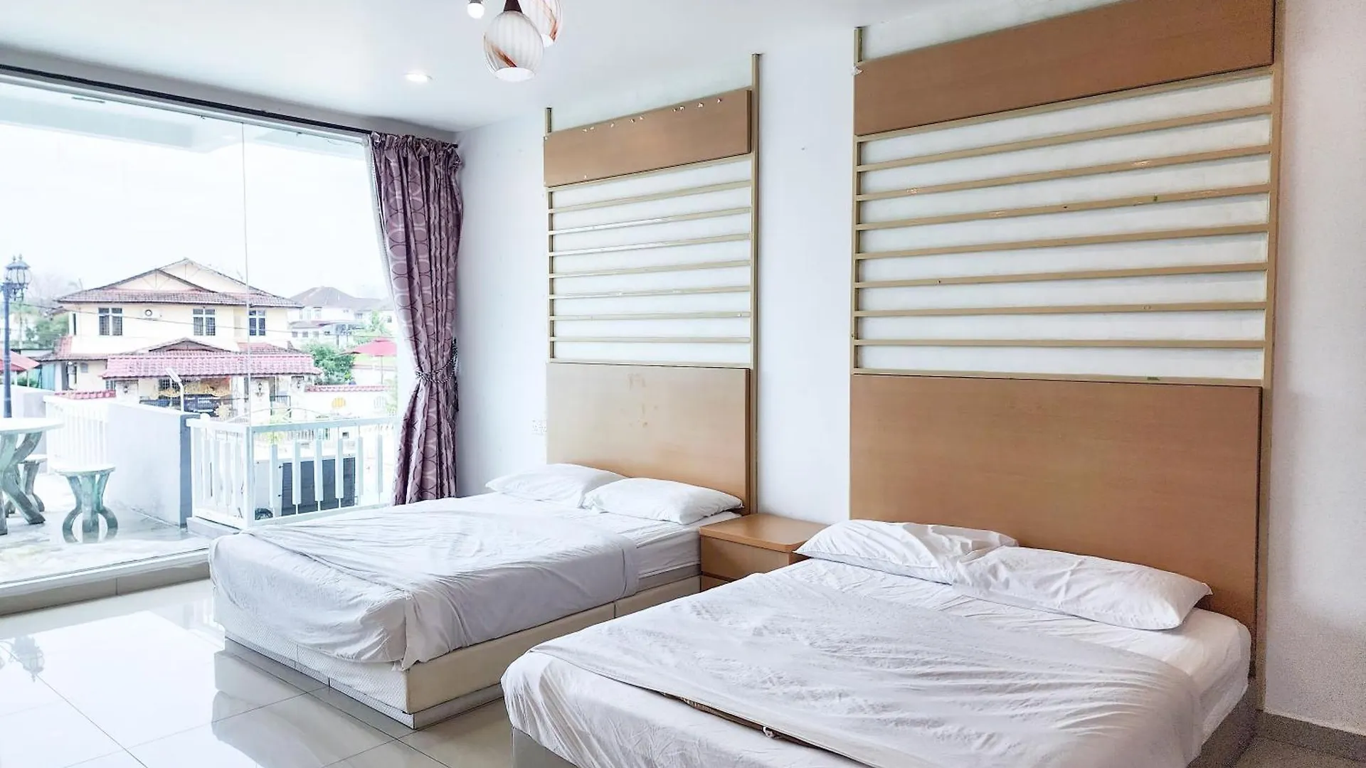 Holiday home Kempas -- 32 Pax Semid, Near Paradigm Mall Jb Johor Bahru