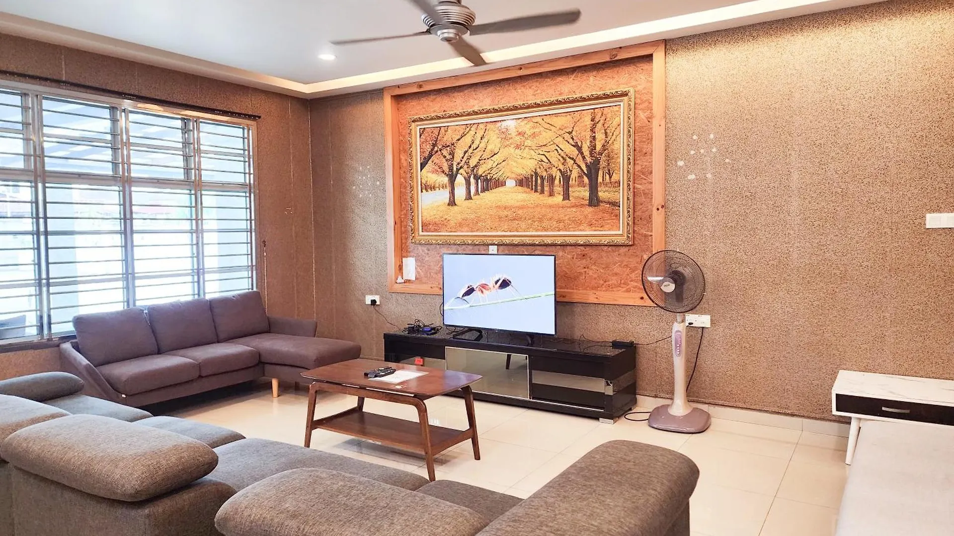 Holiday home Kempas -- 32 Pax Semid, Near Paradigm Mall Jb Johor Bahru Malaysia