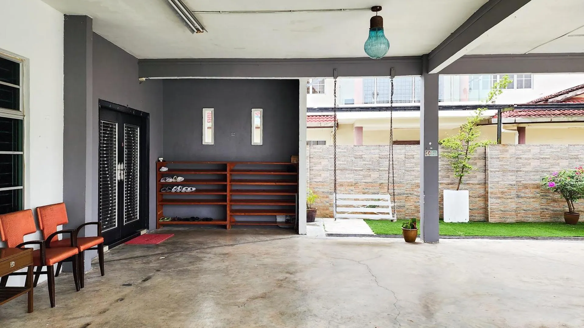 Kempas -- 32 Pax Semid, Near Paradigm Mall Jb Johor Bahru Holiday home