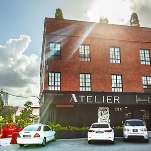 Hotel Atelier, Johor Bahru