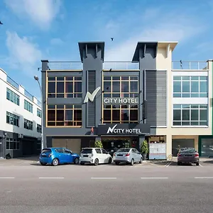 Hotel Oyo 90403 North, Johor Bahru