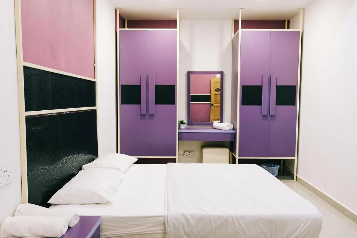 Vakantiehuis Kempas -- 32 Pax Semid, Near Paradigm Mall Jb Johor Bahru Maleisië