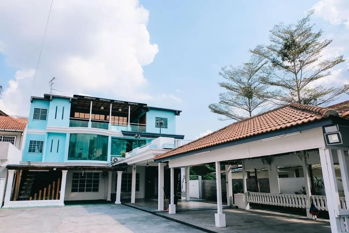 Kempas -- 32 Pax Semid, Near Paradigm Mall Jb Johor Bahru