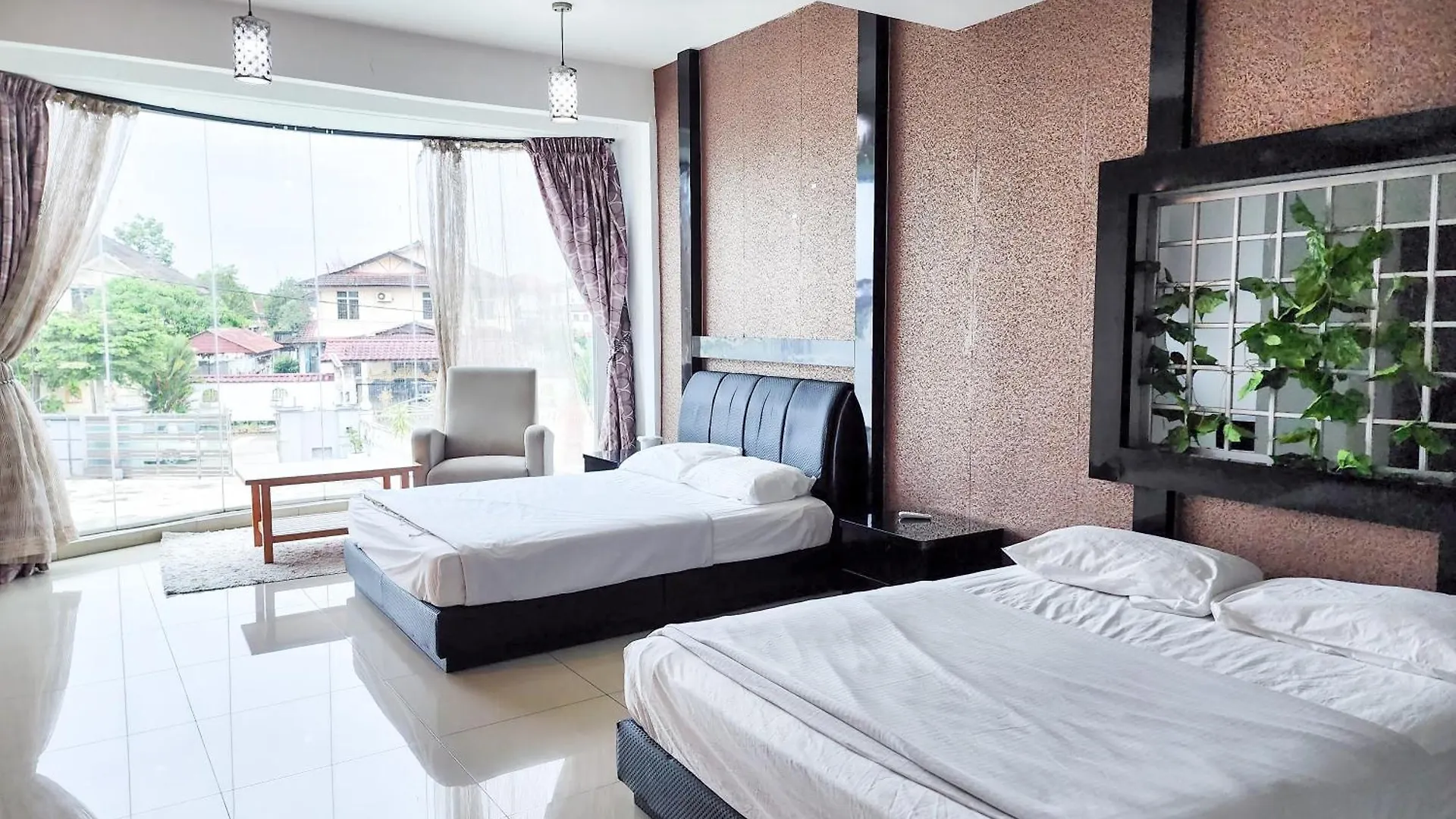 Vakantiehuis Kempas -- 32 Pax Semid, Near Paradigm Mall Jb Johor Bahru